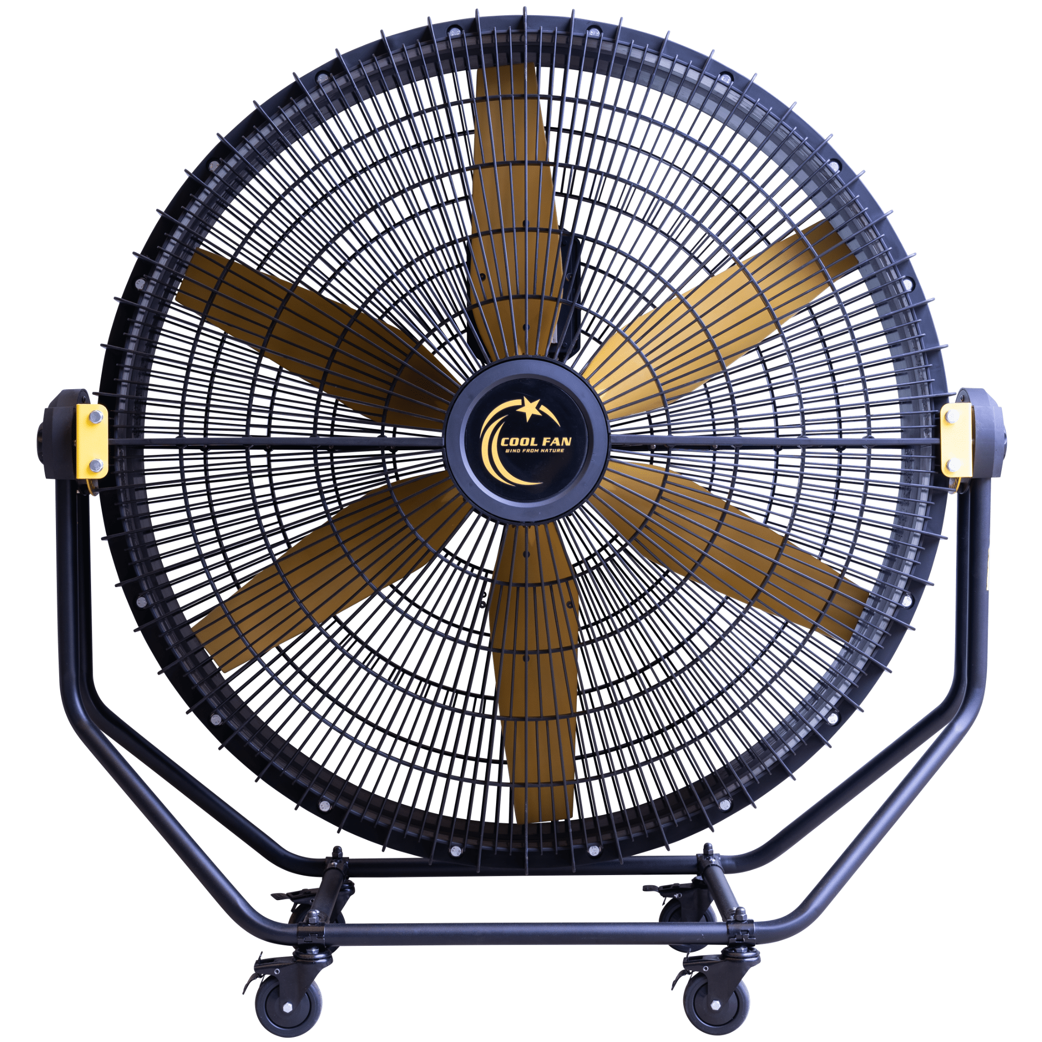 移動式業務用扇風機『クールファンジェットミニ(COOL FAN JET mini)』